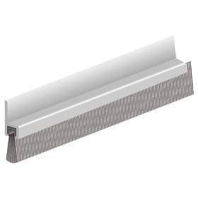 ELLEN TÜRBODENDICHTUNG M.BÜRSTE IBS 39 100 CM 0308301 DIY