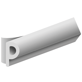 DICHTUNGSBAND ELLENFLEX P-PROFIL 8 X 5 MM BRAUN 6302203 A 7,5 M