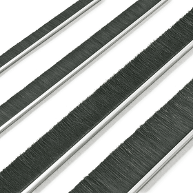 ELLEN TÜRBODENDICHTUNG O.HALTEPROFIL IBS 31 100 CM 7201000