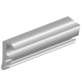 FLÜGELFALZDICHTUNG 4050 EV WEISS 6110332 