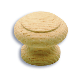 FORMAT KNOPF DESMONA ESCHE ROH 3377090745