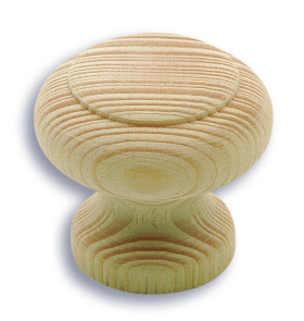 FORMAT KNOPF DESMONA FICHTE ROH 3377090754