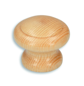 FORMAT KNOPF DESMONA KIEFER LACKIERT 3377090750