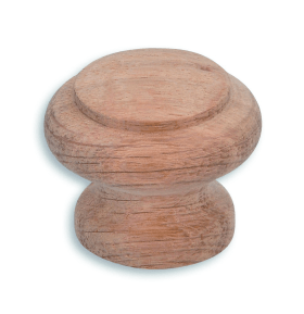 FORMAT KNOPF DESMONA EICHE ROH 3377090756