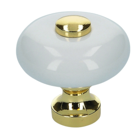 FORMAT KNOPF BIANCA WEISS POLIERT 3377090736