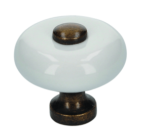 FORMAT KNOPF BIANCA WEISS BRÜNIERT 3377090737