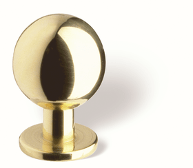 MÖBELKNOPF 646-18MS4 MESS. POL. VERCHR. 