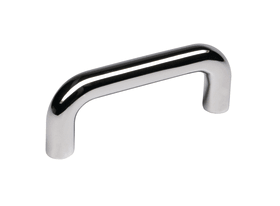 MÖBELGRIFF 6211-170ZN1 GLÄNZ.VERCHR. 