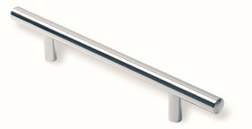 MÖBELGRIFF 885-368ZN1 GLÄNZ.VERCHR. 