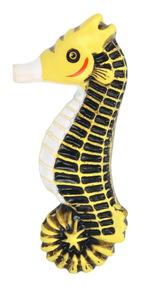 FORMAT MÖBELKNOPF KUNSTSTOFF SEEPFERD- CHEN 3377090808