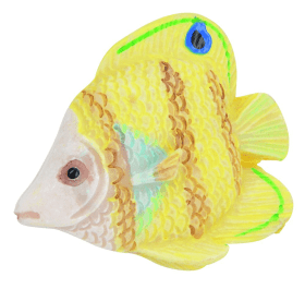 FORMAT MÖBELKNOPF KUNSTSTOFF FISCH 3377090809