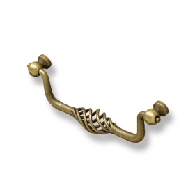 MÖBELGRIFF 1267-147ZN9 ALTZINNFBG.BRÜN. 