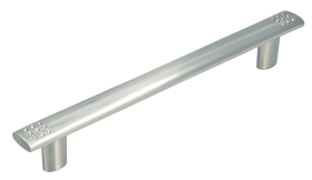 FORMAT GRIFF NAIAD VERNICKELT FEINGE- SCHLIFFEN BA 128MM 3377090479