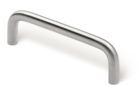 MÖBELGRIFF 1405-104N1 EDELSTAHL 