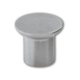 MÖBELKNOPF 1611-35N1 EDELSTAHL 