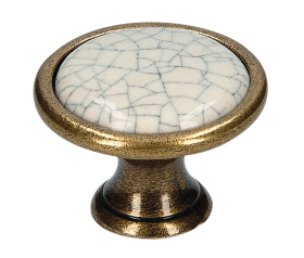 FORMAT KNOPF THEBE ALTEISE. HELL BEIGE GESPR. 3377090733