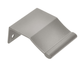 FORMAT GRIFFLEISTE MIRAS 50MM EDEL- STAHLEFFEKT 3377090642