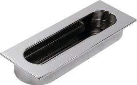 MUSCHELGRIFF 2155-125PB21 ALUFARBIG 