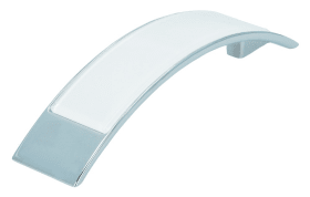 FORMAT GRIFF PROSPERO CHROM GLÄNZ. WEISS BA 160MM 3377090499