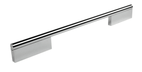 FORMAT GRIFF HELENE CHROM GLÄNZEND BA 160/256MM 3377090466