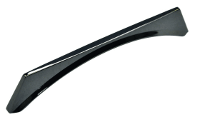 FORMAT GRIFF KALE SCHWARZ CHROM GLÄNZ. BA 160MM 3377090401