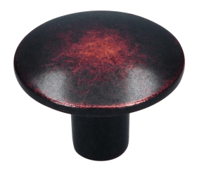 FORMAT KNOPF PORTIA KUPFER  SCHWARZ 3377090721