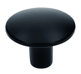 FORMAT KNOPF PORTIA SCHWARZ MATT 3377090720