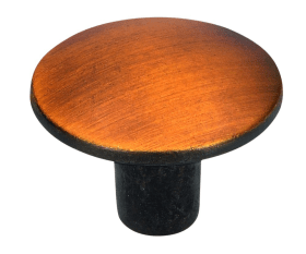 FORMAT KNOPF PORTIA MESSING SCHWARZ 3377090723