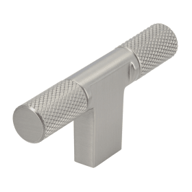 KNOPF JILL EDELSTAHLEFFEKT 3377100104