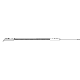 Maco  Lösbarer Kabelübergang 6-polig Kabel 1 m / 2m  458281