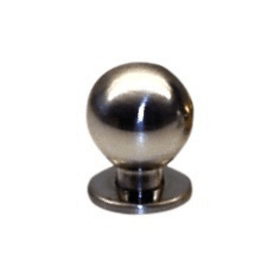 FORMAT MÖBELKNOPF PHOEBE 20MM EDELSTAHL FINISH 3377090724