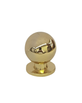 FORMAT MÖBELKNOPF PHOEBE 20MM MM VER- GOLDET 3377090725