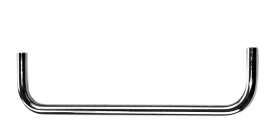 FORMAT GARDEROBENBÜGEL MIPPE EDELSTAHL 65X252MM 3377090910