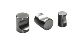 FORMAT MÖBELKNOPF EDELSTAHL GEBÜRSTET 12 MM 3377090676