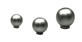 FORMAT MÖBELKNOPF ALU NATUR ELOXIERT 25 MM 3377090668