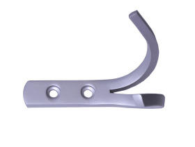 FORMAT MANTELHAKEN AEDE ALU NAT. ELOX. 80MM 3377090850