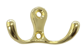 FORMAT HUT- / MANTELHAKEN TARGE  VER- MESSINGT 3377090890