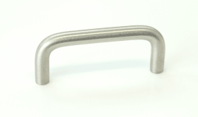 BÜGELGRIFF 10X256 MATT VERNICKELT 3377090235