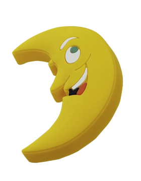 FORMAT MÖBELKNOPF KUNSTSTOFF MOND 3377090805