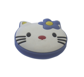 FORMAT MÖBELKNOPF KUNSTSTOFF KATZE 3377090800