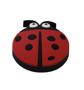 FORMAT MÖBELKNOPF KUNSTSTOFF MARIENKÄFER 3377090811