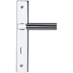 SCHILDGRT. ALESSANDRIA LS0552BB FESTDR.GELAGERT CHROM