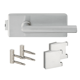 SCHLOSS-SET NEAPEL PZ GB2001PZ INCL. BÄNDER,RAHMENT., DRÜCKER FERRARA ER MT