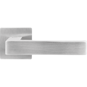 ABANO ROSETTENGRT. FLAT SQUARE BB FQ0126BB MAGNETTECHNIK EDELSTAHL MATT