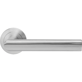 ROSETTENGRT. PORTOFINO BB RG0128 FESTDREHBAR GELAGERT EDELSTAHL MATT