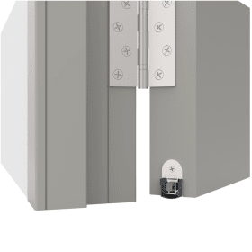 TÜRDICHTUNG STADI L-24/20 WS SILIKONFREI 1-962-1050