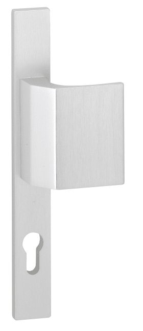 Dieckmann Alu-Rahmen-Wechsel-Garnitur, Serie PAN, 8mm VKT, 92 PZ, TS=68-77mm, 312H F12