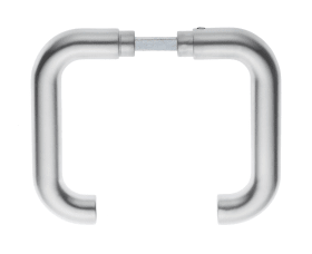 Dieckmann Alu-Drückerpaar 103H, 10mm VKT, F01, TS=65-75mm