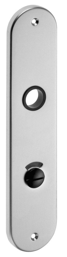 Dieckmann Alu-Renovierschilderpaar 206 78WC, oval, F01, TS=35-45mm