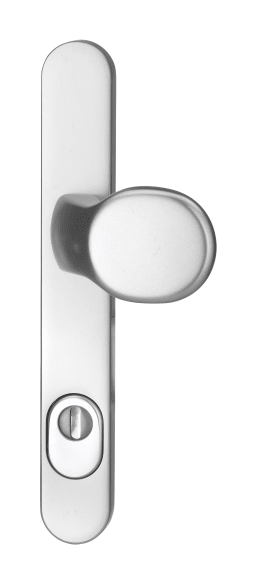 Dieckmann Alu-Rahmen-Wechsel-Garnitur mit Griff K22, Serie Kronos, 8mm VKT, 92 ZA, 1200/K22/045 F12